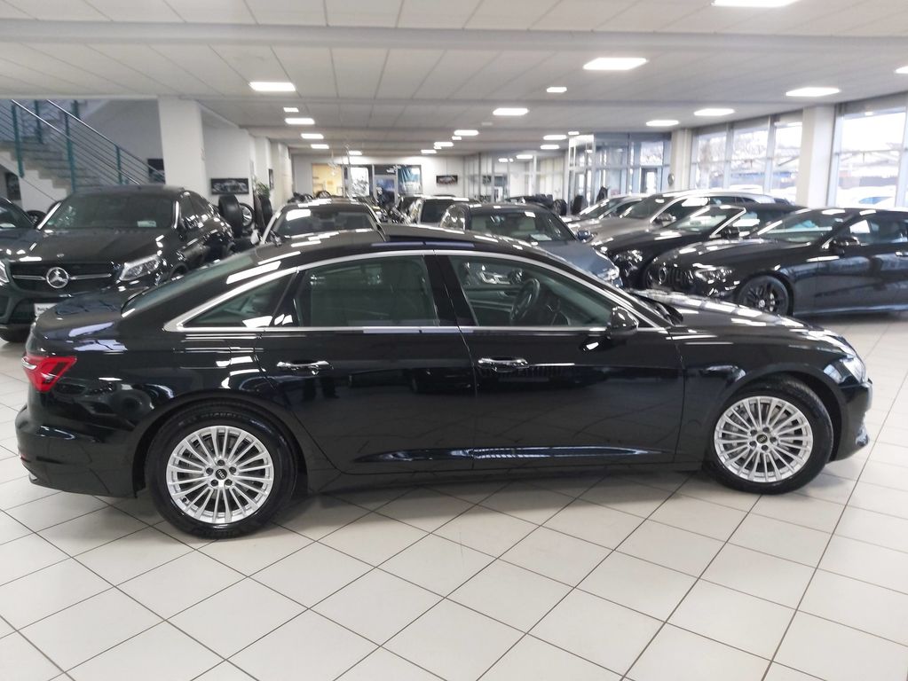 Audi A6 50 TDI quattro MASSAGE ACC LEDER NETTO 40.500