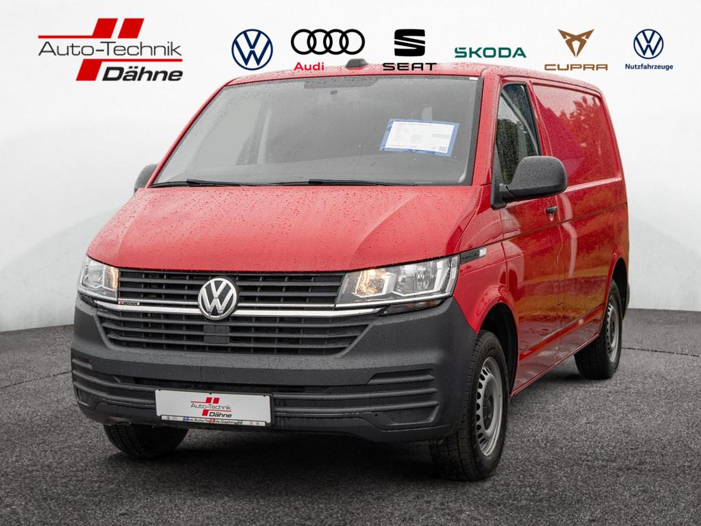 Volkswagen T6.1 Kasten 2.0 TDI 4MOTION KLIMA AHK