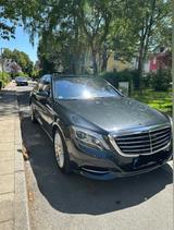 Mercedes-Benz S 500 4MATIC - - Mercedes-Benz S-Klasse Gebrauchtwagen in Düsseldorf