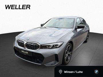 BMW Leasingangebot: BMW M340i Limo xDrive LC+ Tempo HiFi Memory SHZ DAB+