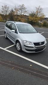 Volkswagen Touran 1.9 TDI sehr gepflegt unfalfre - Volkswagen Touran: 1.9