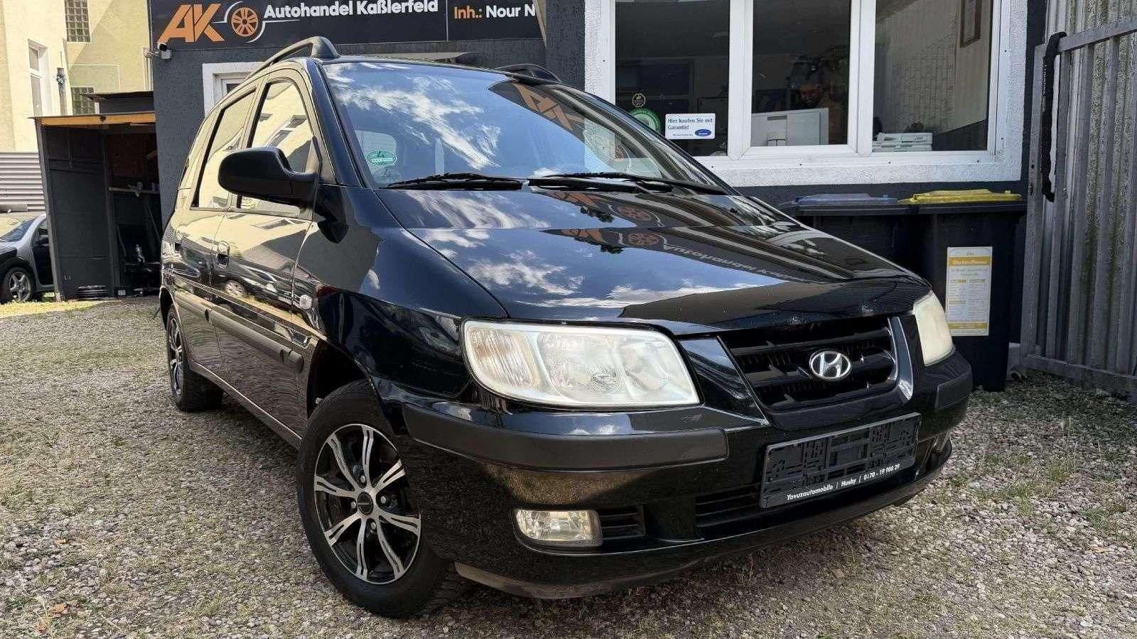 Hyundai Matrix Matrix 1.6 GLS*KLIMA*E-FENSTER*