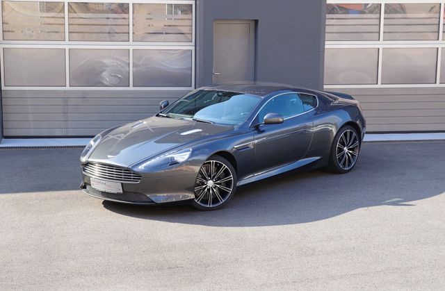 Aston Martin DB 9 Coupe*Facelift,Unfallfrei,Scheckh.,Dt.-FZG*