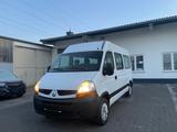 Renault Master 2.5 dCi *9-Sitze+Klima+AHK*Lang+Hoch*L2H2 - Renault Master Gebrauchtwagen