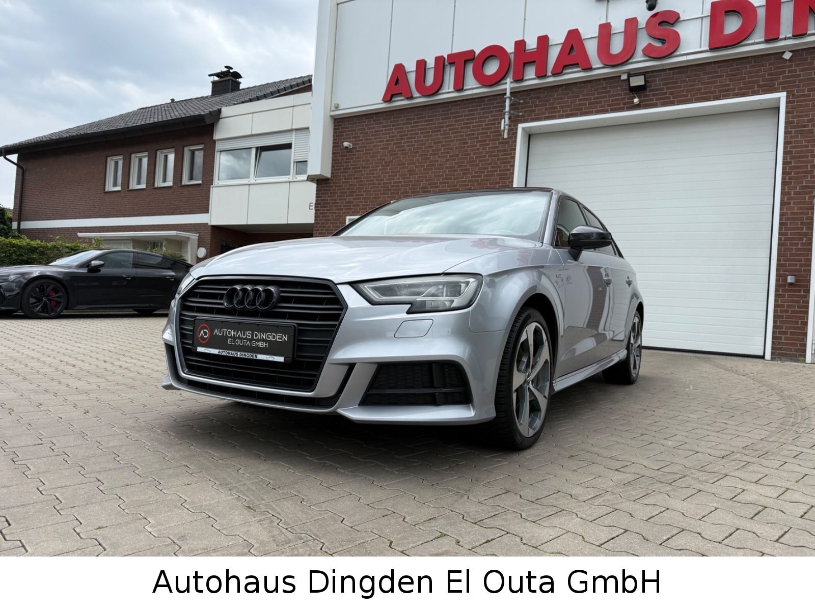 Audi Audi A3 Sportback 1.4 TFSI S Line