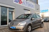 Mercedes-Benz B 170 B AHK Allwetterreifen Garantie - gebrauchte Mercedes-Benz B 170 aus dem Jahr 2006