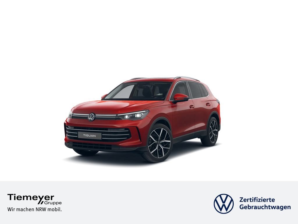 Image of Volkswagen Tiguan