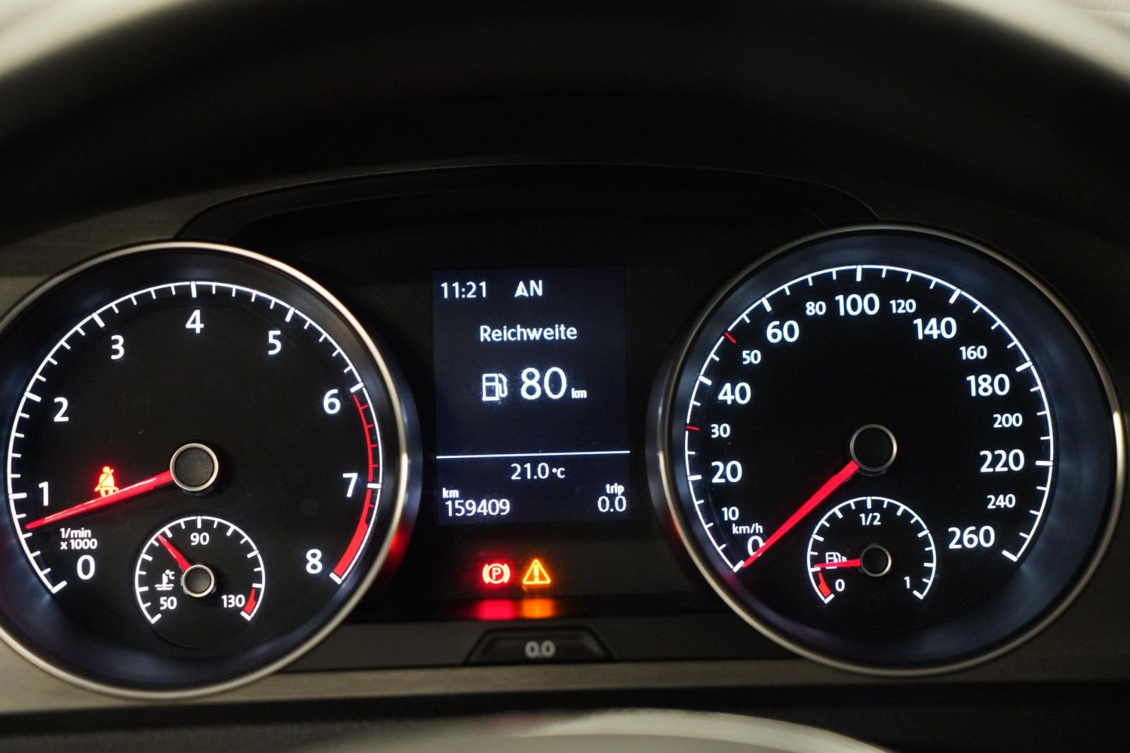 Volkswagen Golf 7 1.4 TSI Lim. Comfortline  6Gang*Klima*