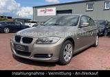 BMW 320 Baureihe 3 Lim. 320i - BMW 320 aus 2011: 320i