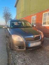 Skoda Roomster 1.9 TDI Klima AHK TÜV 11/26... - Skoda Roomster: 1.9