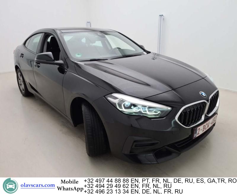 BMW 216 Gran Coupe 1.5 d Aut. LED Camera Navi Klima imagem 3