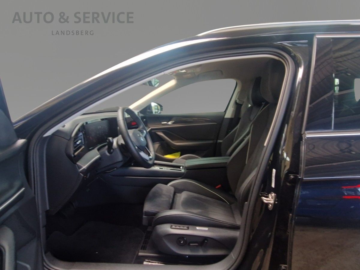 Volkswagen Passat Variant - Bild 6