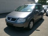 Volkswagen Touran 1.9 TDI Trendline 2.Hand 7-Sitzer Klima - Volkswagen Touran mit Diesel-Antrieb: 1.9
