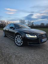 Audi A8 4.2 TDI clean diesel tiptronic quattro - - Audi A8 Gebrauchtwagen in Mülheim (Ruhr)