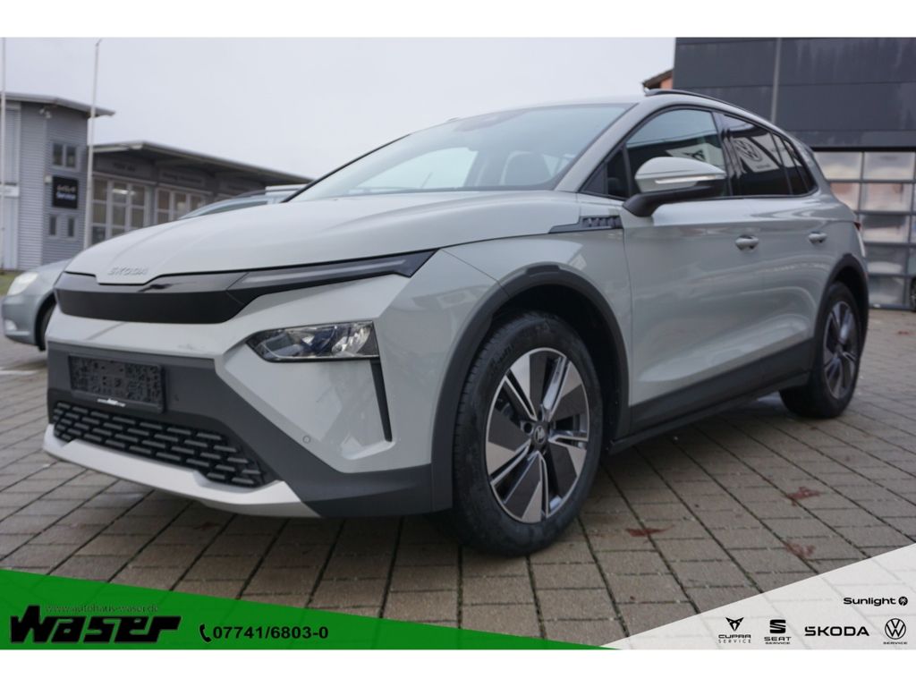 Skoda Elroq
