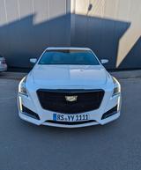 Cadillac CTS US-Import Unfallfrei 3.6L  V6 LED Logo - Cadillac CTS: V6