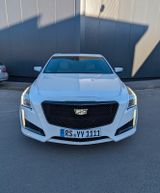 Cadillac CTS US-Import Unfallfrei 3.6L  V6 LED Logo - Cadillac: V