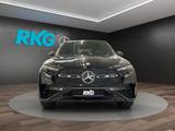 Mercedes-Benz GLC 300 de 4M Coupé EDITION AMG NIGHT PANORAMA - Hybrid (Diesel/Elektro): Coupe, Schwarz, Panorama-Dach