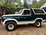 Ford Bronco U15, Baujahr 1980, 5.8L V8-C6-Auto 4x4 - Ford Oldtimer mit Benzin-Antrieb