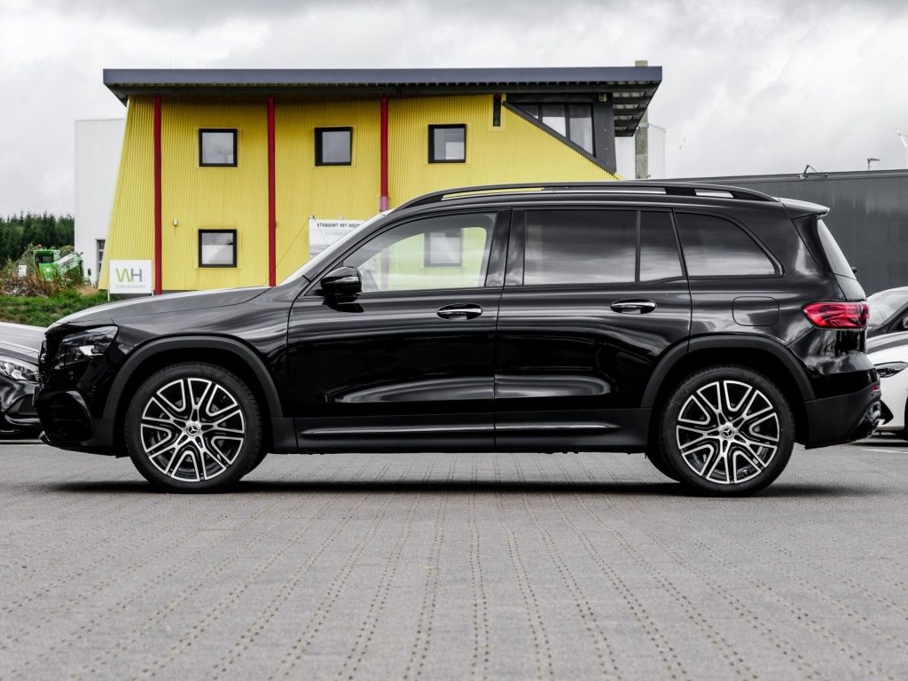 Mercedes-Benz GLB 220 d 4M AMG-Sport Pano Technik 7.Sitze AHK foto 21