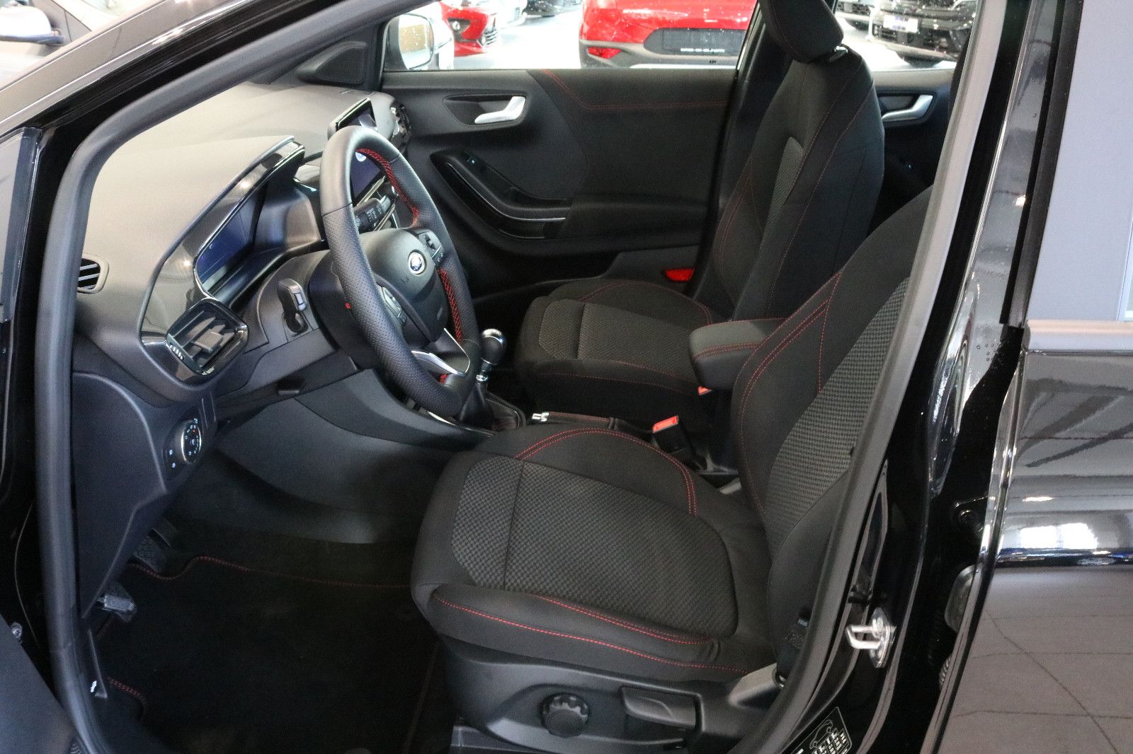 Fahrzeugabbildung Ford Puma ST-Line 1,0 Ecoboost/MHEV  LED/Navi/PDC