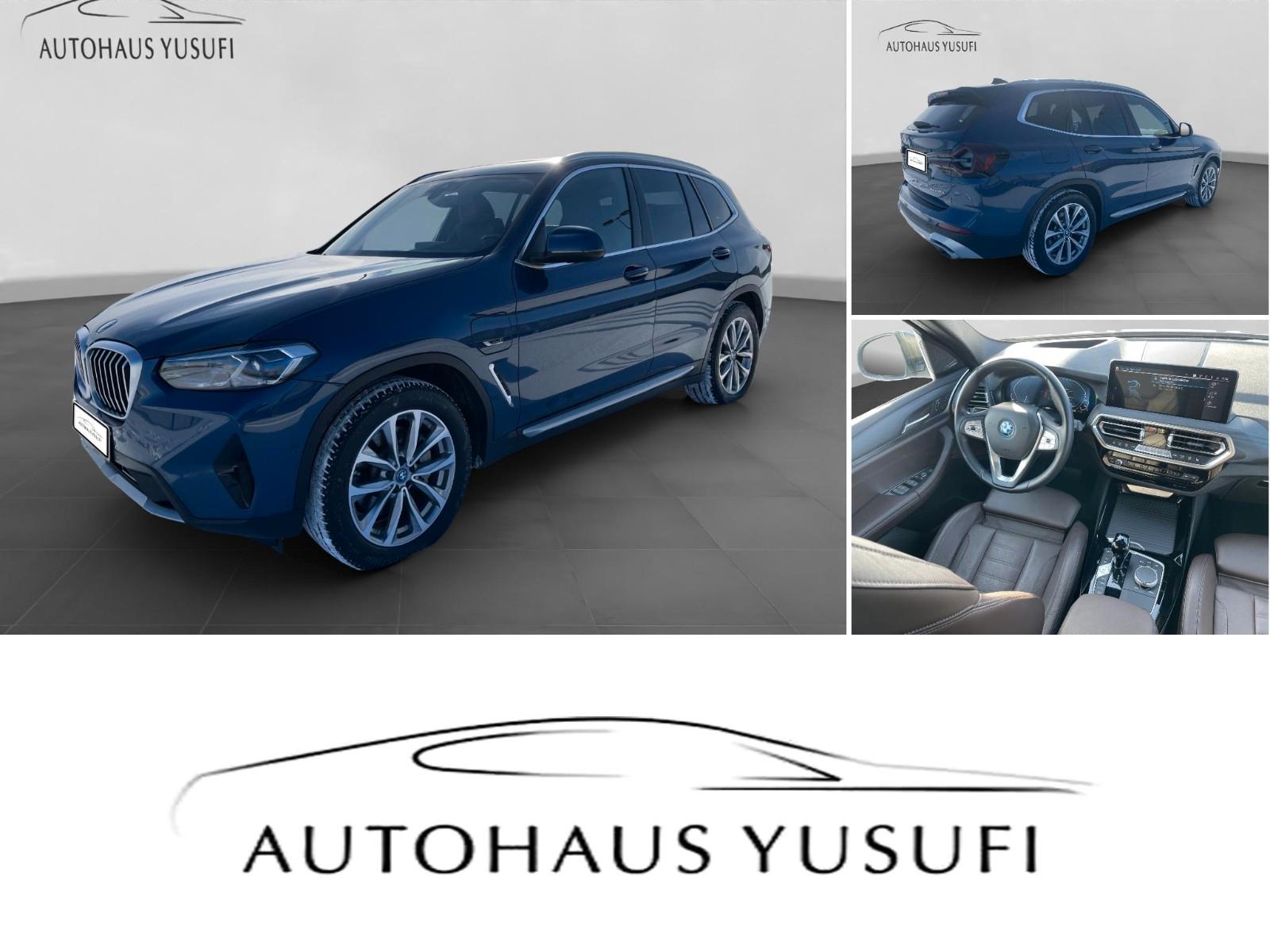 BMW X3 xDrive 30e Panoram/AHK/Laserlicht/ACC/Memory