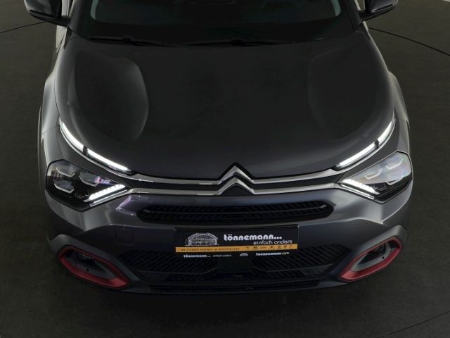e-C4 C SERIES 50kWh+NAVI+RÜCKFAHRKAMERA+SITZHEIZ