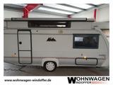 Rapido Club 42 CP Toil. Hubd. Festb. Markise Mover - Rapido Wohnwagen