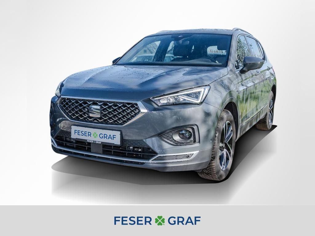 Seat Tarraco Xperience 1.5 TSI DSG/NAVI/ACC/SHZ