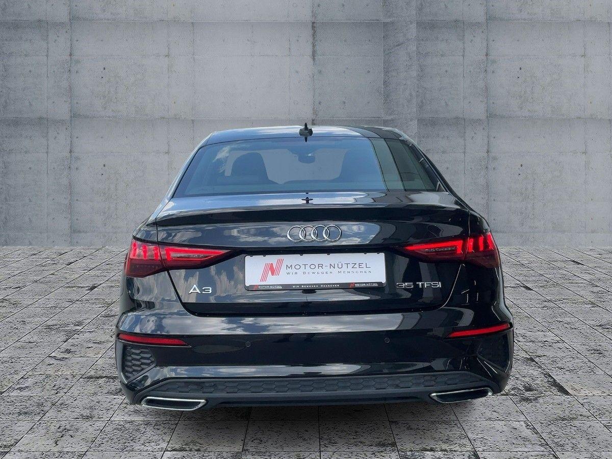 Audi A3 Limousine 35 TFSI S-TR S-LINE LED+NAVI+ACC, миниатюра 5