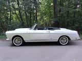 Peugeot 404 Cabrio - Peugeot 404 von privat