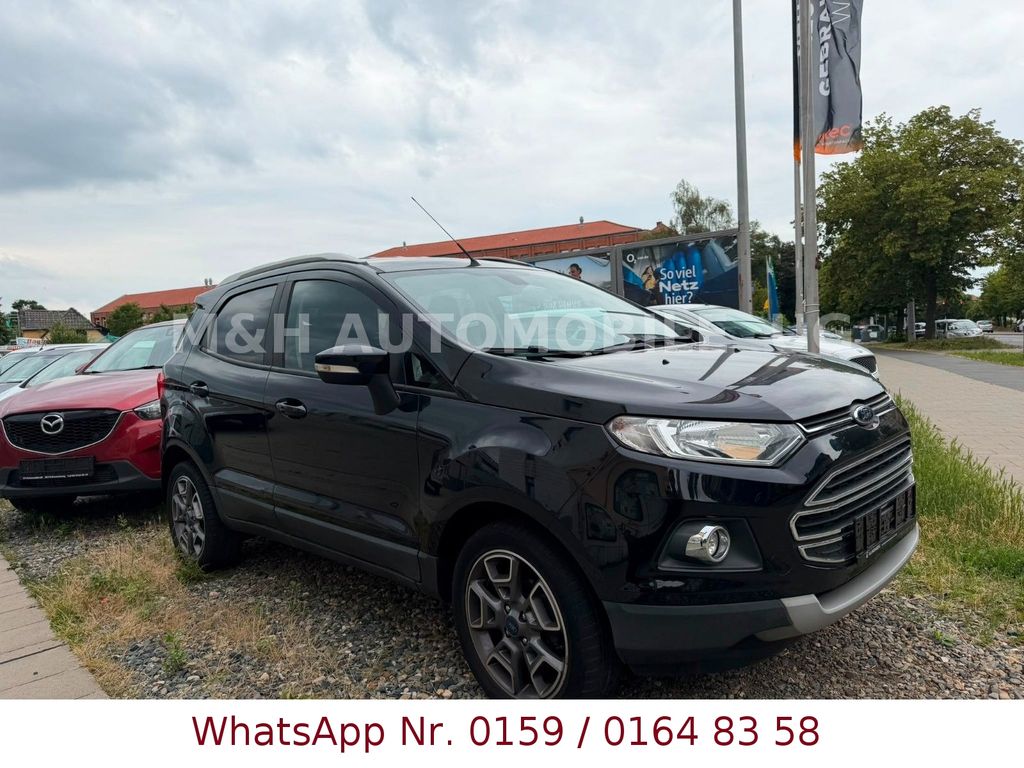 2017 Ford EcoSport