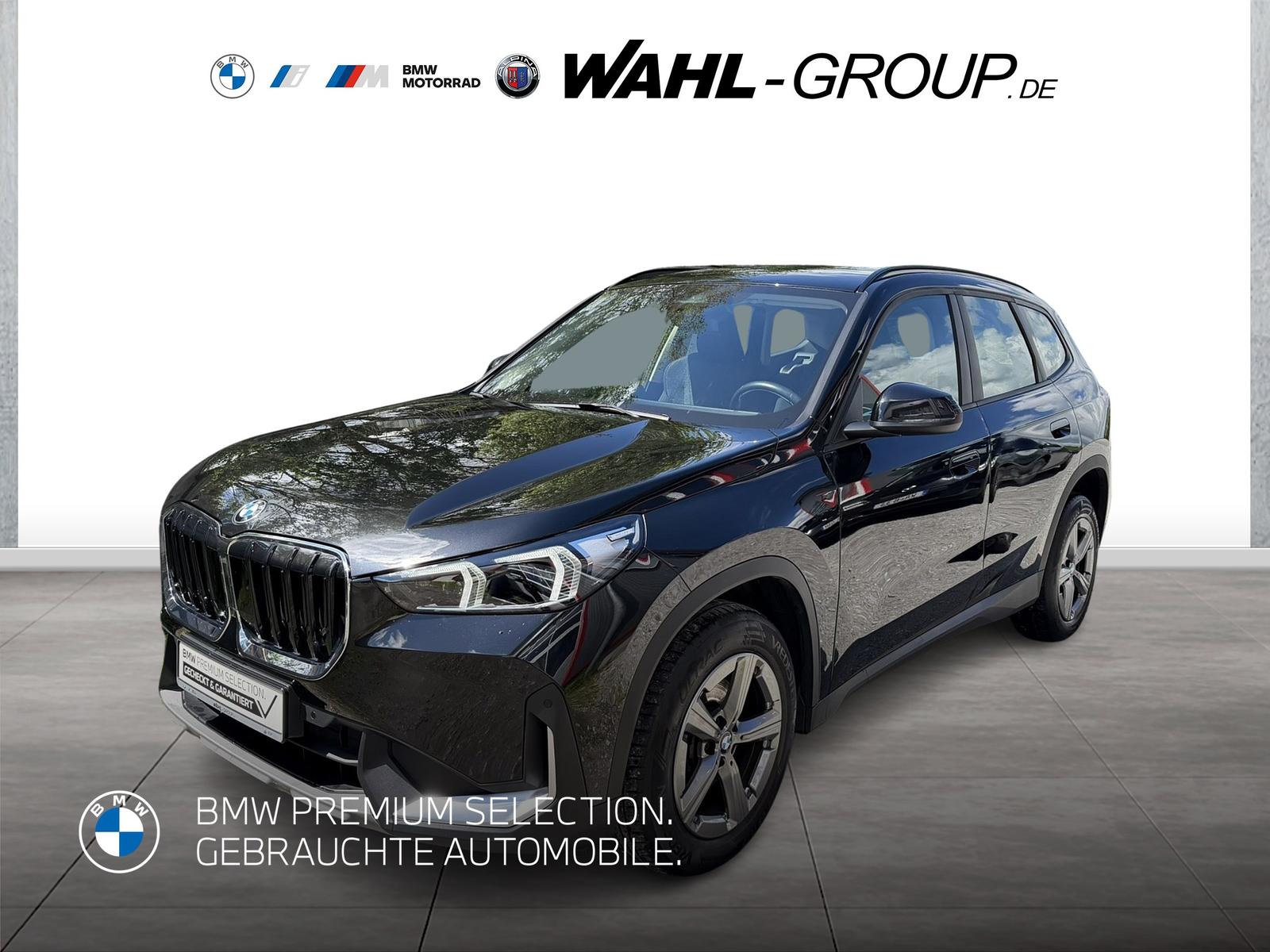 BMW X1 sDrive18d AHK Adapt LED DrivingAss Sportsitz 