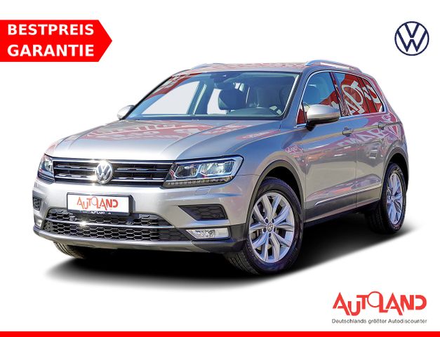 Volkswagen Tiguan 2.0 TSI Highline 4M LED Navi ACC PDC