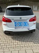 BMW 225 Active Tourer 225i xDrive Steptronic M S... - BMW 225 Active Tourer mit Anhängerkupplung