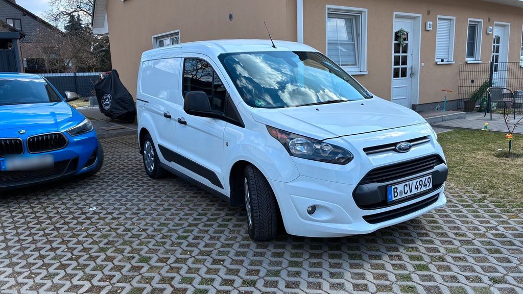 Image of Ford Transit Connect