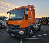 Mercedes-Benz Actros 1846 Retarder Alu Rims 1xBed Tüv