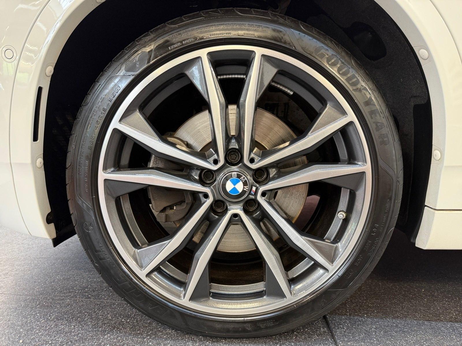 BMW X2 xDrive20i M Sport Navi Kamera HiFi LED, миниатюра 14