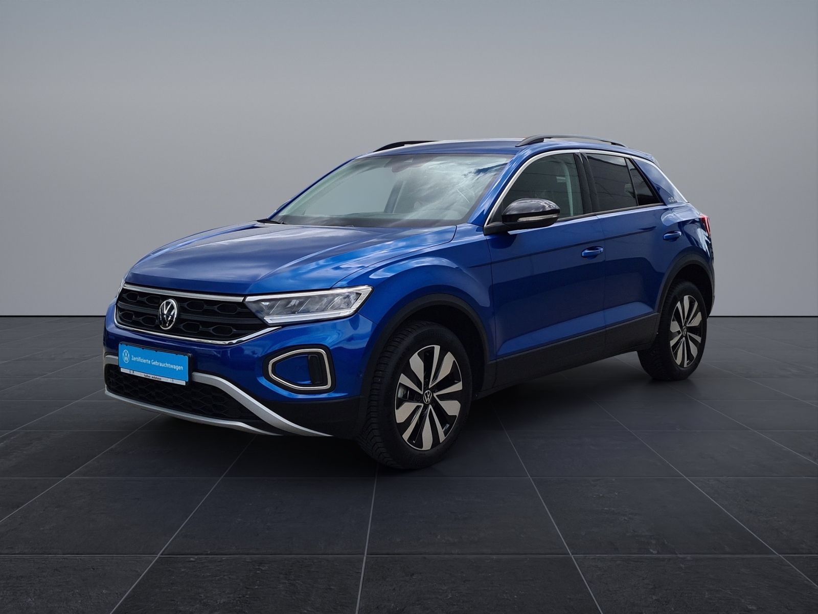 Volkswagen T-Roc 1.0 TSI Goal 1,49% NAVI APP foto 2