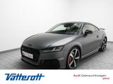 Audi TT RS Coupe matt Audi exclusive B&O - gebrauchte Audi TT RS aus dem Jahr 2023
