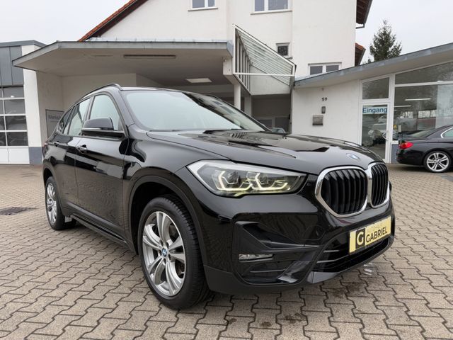 BMW X1 sDrive 18i Aut. Sport Line Business Navi LED