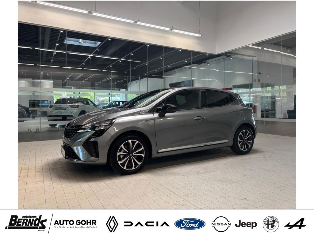 Renault Clio E-Tech Full Hybrid Techno SHZ Navi CarPlay