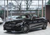 Mercedes-Benz C 400 Cabrio 4M AMG Line *19 *Designo *AirScarf - gebrauchte Mercedes-Benz C 400 aus dem Jahr 2017