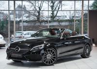 Mercedes-Benz C 400 Cabrio 4M AMG Line *19 *Designo *AirScarf