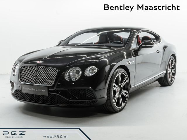 Bentley Continental GT 4.0 V8 Mulliner | GT seats