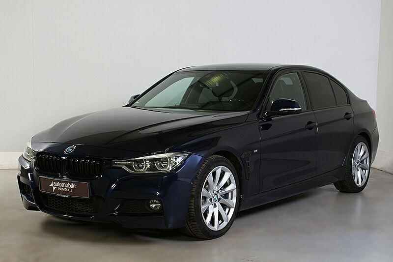 BMW 330 d Lim. M Sport Leder LED Navi/TV HuD H&K