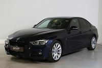 BMW 330d Lim. M Sport Leder LED Navi/TV HuD H&K