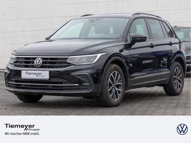 Volkswagen Tiguan 2.0 TDI LIFE AHK LED PRIVACY