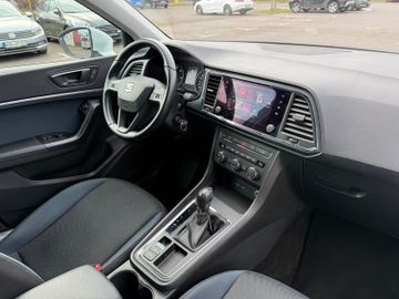 Seat Ateca Style+DSG+LED+AHK+el.Hckkl.+SHZ+Navi