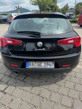 Alfa Romeo Giulietta 1.4 TB 16V Super  1.HAND!!! Wenig KM!! - Alfa Romeo aus 2012